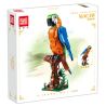 GAOMISI T2113 2113 MACAW bộ đồ chơi xếp lắp ráp ghép mô hình 1138 khối