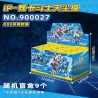 SEMBO 900027 TRUYỀN THUYẾT VỀ MÁY BAY CHIẾN ĐẤU THẺ TIANCHEN NGƯỜI ĐÀN ÔNG bộ đồ chơi xếp lắp ráp ghép mô hình Movie & Game STARDUST Phim Và Trò Chơi