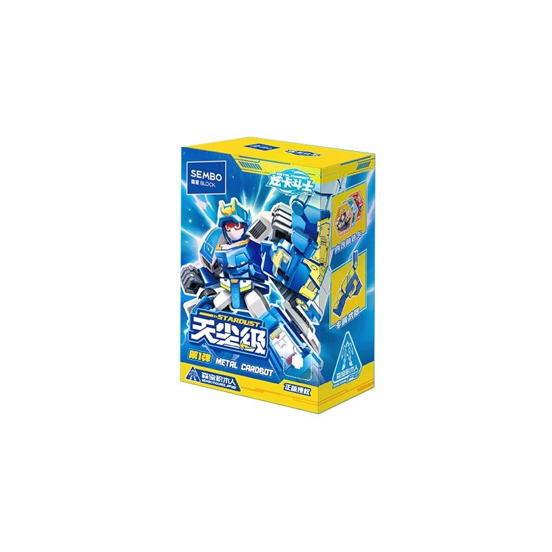 SEMBO 900027 TRUYỀN THUYẾT VỀ MÁY BAY CHIẾN ĐẤU THẺ TIANCHEN NGƯỜI ĐÀN ÔNG bộ đồ chơi xếp lắp ráp ghép mô hình Movie & Game STARDUST Phim Và Trò Chơi