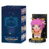 WEILE CREATION 2021 MƯỜI HAI CUNG HOÀNG ĐẠO BẠCH DƯƠNG bộ đồ chơi xếp lắp ráp ghép mô hình Brickheadz Nhân Vật Đầu To 196 khối