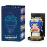 WEILE CREATION 2022 MƯỜI HAI CUNG HOÀNG ĐẠO KIM NGƯU bộ đồ chơi xếp lắp ráp ghép mô hình Brickheadz Nhân Vật Đầu To 207 khối