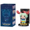 WEILE CREATION 2024 MƯỜI HAI DẤU HIỆU HOÀNG ĐẠO UNG THƯ bộ đồ chơi xếp lắp ráp ghép mô hình Brickheadz Nhân Vật Đầu To 209 khối