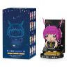 WEILE CREATION 2028 MƯỜI HAI DẤU HIỆU HOÀNG ĐẠO BỌ CẠP bộ đồ chơi xếp lắp ráp ghép mô hình Brickheadz Nhân Vật Đầu To 198 khối