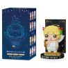 WEILE CREATION 2029 MƯỜI HAI CUNG HOÀNG ĐẠO NHÂN MÃ bộ đồ chơi xếp lắp ráp ghép mô hình Brickheadz Nhân Vật Đầu To 201 khối