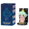 WEILE CREATION 2031 MƯỜI HAI CUNG HOÀNG ĐẠO BẢO BÌNH bộ đồ chơi xếp lắp ráp ghép mô hình Brickheadz Nhân Vật Đầu To 184 khối