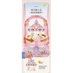 MOYU BLOCK MY97155 97155 BĂNG CHUYỀN bộ đồ chơi xếp lắp ráp ghép mô hình 2682 khối