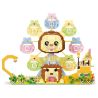 MOYU BLOCK MY97156 97156 BÁNH XE FERRIS bộ đồ chơi xếp lắp ráp ghép mô hình 3255 khối