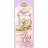MOYU BLOCK MY97156 97156 BÁNH XE FERRIS bộ đồ chơi xếp lắp ráp ghép mô hình 3255 khối