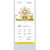 MOYU BLOCK MY97156 97156 BÁNH XE FERRIS bộ đồ chơi xếp lắp ráp ghép mô hình 3255 khối
