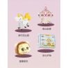 MOYU BLOCK MY97156 97156 BÁNH XE FERRIS bộ đồ chơi xếp lắp ráp ghép mô hình 3255 khối