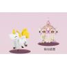 MOYU BLOCK MY97156 97156 BÁNH XE FERRIS bộ đồ chơi xếp lắp ráp ghép mô hình 3255 khối