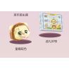 MOYU BLOCK MY97156 97156 BÁNH XE FERRIS bộ đồ chơi xếp lắp ráp ghép mô hình 3255 khối