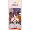 MOYU BLOCK MY97156 97156 BÁNH XE FERRIS bộ đồ chơi xếp lắp ráp ghép mô hình 3255 khối