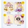 MOYU BLOCK MY97156 97156 BÁNH XE FERRIS bộ đồ chơi xếp lắp ráp ghép mô hình 3255 khối