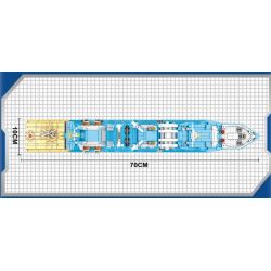 WOMA C0154 0154 non  TÀU CUNG CẤP TOÀN DIỆN HỒ GAOYOU bộ đồ chơi xếp lắp ráp ghép mô hình Military Army Quân Sự Bộ Đội 1223 khối WOMA C0154 0154 non  TÀU CUNG CẤP TOÀN DIỆN HỒ GAOYOU bộ đồ chơi xếp lắp ráp ghép mô hình Military Army Quân Sự Bộ Đội 1223 khối