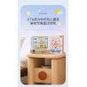 MOYU BLOCK MY97156 97156 BÁNH XE FERRIS bộ đồ chơi xếp lắp ráp ghép mô hình 3255 khối
