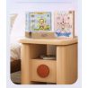 MOYU BLOCK MY97156 97156 BÁNH XE FERRIS bộ đồ chơi xếp lắp ráp ghép mô hình 3255 khối