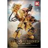 DK 1001 NẮM TAY CỦA ĐẾ CHẾ bộ đồ chơi xếp lắp ráp ghép mô hình Movie & Game Phim Và Trò Chơi 658 khối