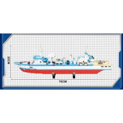 WOMA C0154 0154 non  TÀU CUNG CẤP TOÀN DIỆN HỒ GAOYOU bộ đồ chơi xếp lắp ráp ghép mô hình Military Army Quân Sự Bộ Đội 1223 khối WOMA C0154 0154 non  TÀU CUNG CẤP TOÀN DIỆN HỒ GAOYOU bộ đồ chơi xếp lắp ráp ghép mô hình Military Army Quân Sự Bộ Đội 1223 khối