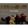 DK 1001 NẮM TAY CỦA ĐẾ CHẾ bộ đồ chơi xếp lắp ráp ghép mô hình Movie & Game Phim Và Trò Chơi 658 khối