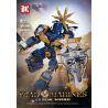 DK 1002 CHIẾN BINH CỰC ĐOAN bộ đồ chơi xếp lắp ráp ghép mô hình Movie & Game Phim Và Trò Chơi 603 khối