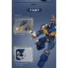 DK 1002 CHIẾN BINH CỰC ĐOAN bộ đồ chơi xếp lắp ráp ghép mô hình Movie & Game Phim Và Trò Chơi 603 khối