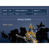 DK 1002 CHIẾN BINH CỰC ĐOAN bộ đồ chơi xếp lắp ráp ghép mô hình Movie & Game Phim Và Trò Chơi 603 khối