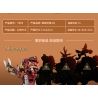 DK 1003 THIÊN THẦN MÁU THÁNH bộ đồ chơi xếp lắp ráp ghép mô hình Movie & Game Phim Và Trò Chơi 628 khối