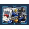 GBL KY1131 1131 CHARIOT PHỤC HỒI SAO TRO TÀN MISTY bộ đồ chơi xếp lắp ráp ghép mô hình Technic Kỹ Thuật Công Nghệ Cao Mô Hình Phương Tiện 124 khối
