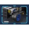 GBL KY1131 1131 CHARIOT PHỤC HỒI SAO TRO TÀN MISTY bộ đồ chơi xếp lắp ráp ghép mô hình Technic Kỹ Thuật Công Nghệ Cao Mô Hình Phương Tiện 124 khối