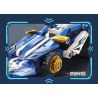 GBL KY1131 1131 CHARIOT PHỤC HỒI SAO TRO TÀN MISTY bộ đồ chơi xếp lắp ráp ghép mô hình Technic Kỹ Thuật Công Nghệ Cao Mô Hình Phương Tiện 124 khối