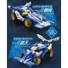 GBL KY1132 1132 CHARIOT TRỞ LẠI GIỮA CÁC VÌ SAO BIỂN XANH BẦU TRỜI bộ đồ chơi xếp lắp ráp ghép mô hình Technic Kỹ Thuật Công Nghệ Cao Mô Hình Phương Tiện 111 khối