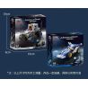 GBL KY1132 1132 CHARIOT TRỞ LẠI GIỮA CÁC VÌ SAO BIỂN XANH BẦU TRỜI bộ đồ chơi xếp lắp ráp ghép mô hình Technic Kỹ Thuật Công Nghệ Cao Mô Hình Phương Tiện 111 khối