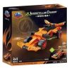 GBL KY1134 1134 CHARIOT TRỞ LẠI GIỮA CÁC VÌ SAO SUNSET STORM bộ đồ chơi xếp lắp ráp ghép mô hình Technic Kỹ Thuật Công Nghệ Cao Mô Hình Phương Tiện 98 khối