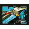 GBL KY1135 1135 CHARIOT TRỞ LẠI GIỮA CÁC VÌ SAO WUTONG JADE bộ đồ chơi xếp lắp ráp ghép mô hình Technic Kỹ Thuật Công Nghệ Cao Mô Hình Phương Tiện 114 khối