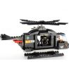 WOMA C9703 9703 Xếp hình kiểu  SWAT SPECIAL FORCE SWAT Helicopter Máy Bay Trực Thăng Lính đặc Nhiệm 214 khối
