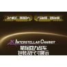 GBL KY1137 1137 CHARIOT TRỞ LẠI GIỮA CÁC VÌ SAO AMBER AFTERGLOW bộ đồ chơi xếp lắp ráp ghép mô hình Technic Kỹ Thuật Công Nghệ Cao Mô Hình Phương Tiện 120 khối
