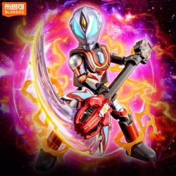 BLOKEES 73114 ULTRA NỔI TIẾNG STAR EDITION GV-14 KẾT NỐI MONG MUỐN bộ đồ chơi xếp lắp ráp ghép mô hình Movie & Game Phim Và Trò Chơi