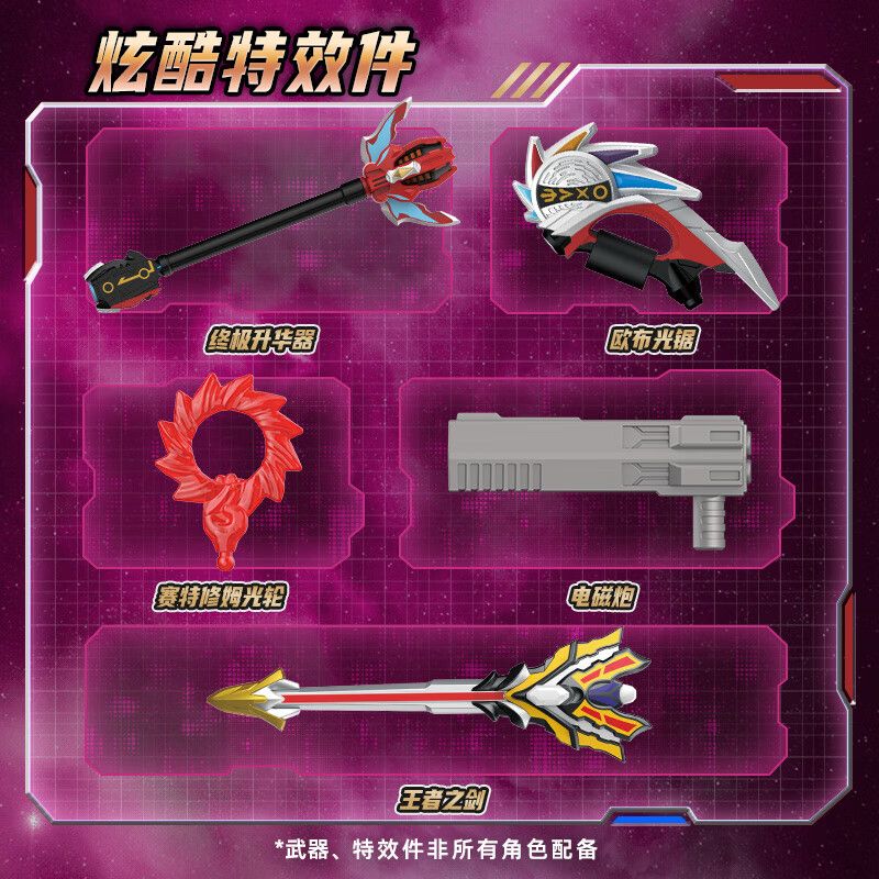 BLOKEES 73114 ULTRA NỔI TIẾNG STAR EDITION GV-14 KẾT NỐI MONG MUỐN bộ đồ chơi xếp lắp ráp ghép mô hình Movie & Game Phim Và Trò Chơi