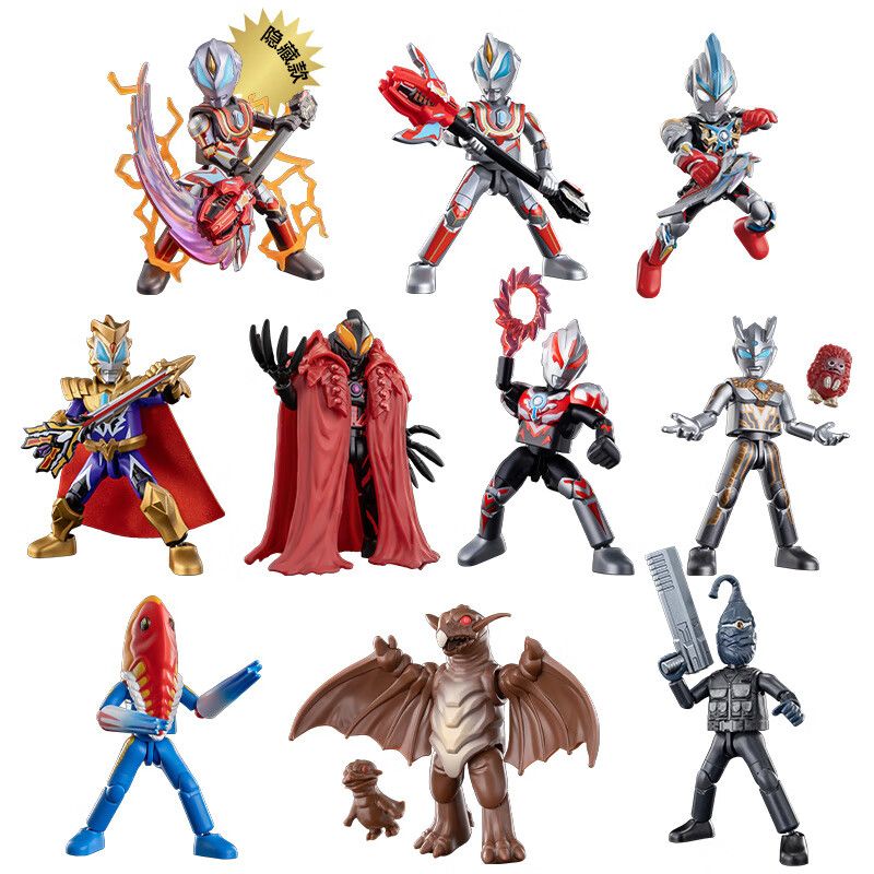 BLOKEES 73114 ULTRA NỔI TIẾNG STAR EDITION GV-14 KẾT NỐI MONG MUỐN bộ đồ chơi xếp lắp ráp ghép mô hình Movie & Game Phim Và Trò Chơi