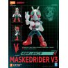 BLOKEES 74303 KAMEN RIDER STARLIGHT EDITION 3 VỤ NỔ CÔNG LÝ bộ đồ chơi xếp lắp ráp ghép mô hình Movie & Game Phim Và Trò Chơi