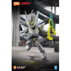 BLOKEES 74303 KAMEN RIDER STARLIGHT EDITION 3 VỤ NỔ CÔNG LÝ bộ đồ chơi xếp lắp ráp ghép mô hình Movie & Game Phim Và Trò Chơi