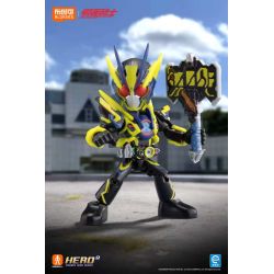 BLOKEES 74303 KAMEN RIDER STARLIGHT EDITION 3 VỤ NỔ CÔNG LÝ bộ đồ chơi xếp lắp ráp ghép mô hình Movie & Game Phim Và Trò Chơi