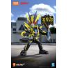BLOKEES 74303 KAMEN RIDER STARLIGHT EDITION 3 VỤ NỔ CÔNG LÝ bộ đồ chơi xếp lắp ráp ghép mô hình Movie & Game Phim Và Trò Chơi