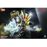 BLOKEES 74303 KAMEN RIDER STARLIGHT EDITION 3 VỤ NỔ CÔNG LÝ bộ đồ chơi xếp lắp ráp ghép mô hình Movie & Game Phim Và Trò Chơi
