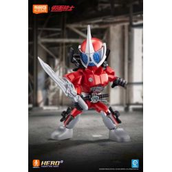 BLOKEES 74303 KAMEN RIDER STARLIGHT EDITION 3 VỤ NỔ CÔNG LÝ bộ đồ chơi xếp lắp ráp ghép mô hình Movie & Game Phim Và Trò Chơi