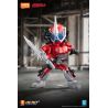 BLOKEES 74303 KAMEN RIDER STARLIGHT EDITION 3 VỤ NỔ CÔNG LÝ bộ đồ chơi xếp lắp ráp ghép mô hình Movie & Game Phim Và Trò Chơi