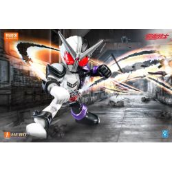 BLOKEES 74303 KAMEN RIDER STARLIGHT EDITION 3 VỤ NỔ CÔNG LÝ bộ đồ chơi xếp lắp ráp ghép mô hình Movie & Game Phim Và Trò Chơi