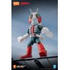 BLOKEES 74303 KAMEN RIDER STARLIGHT EDITION 3 VỤ NỔ CÔNG LÝ bộ đồ chơi xếp lắp ráp ghép mô hình Movie & Game Phim Và Trò Chơi