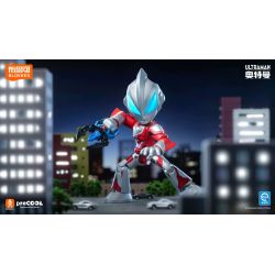 BLOKEES 75846 PHIÊN BẢN MAGICAL ULTRAMAN ĐỐI TÁC THỨ 2 BULLET GAIA V2 LOẠI bộ đồ chơi xếp lắp ráp ghép mô hình Movie & Game Phim Và Trò Chơi 31 khối